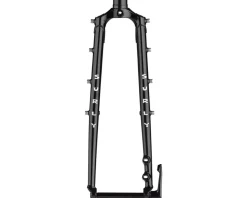 Surly Disc Trucker Fork (Black) (26") (1-1/8" Straight) (12 x 100mm) (Steel) (Disc)