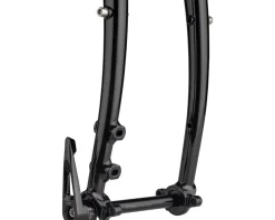 Surly Disc Trucker Fork (Black) (Disc) (12 x 100mm) (700c) (Straight) (45mm Rake)