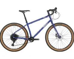 Surly Grappler 27.5" 1.2 Drop-Bar Trail Bike (Subterranean Homesick Blue) (M)