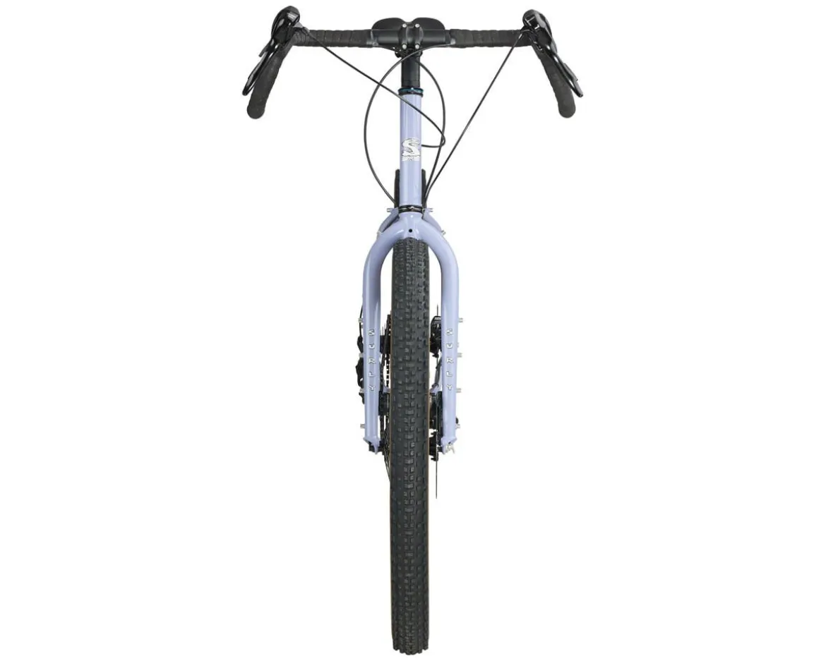 Surly Grappler 27.5" 1.2 Drop-Bar Trail Bike (Purple Dust Bunny) (XS)