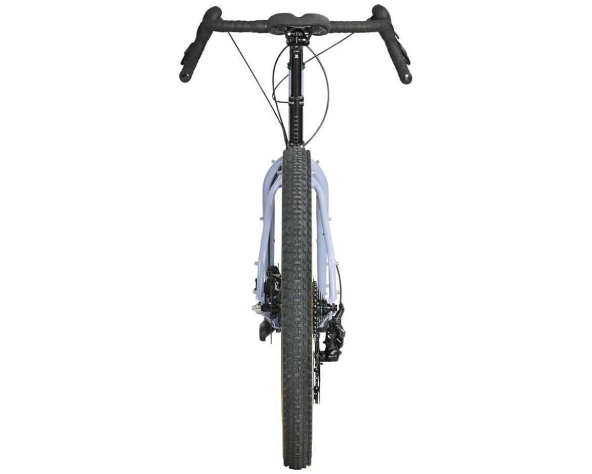 Surly Grappler 27.5" 1.2 Drop-Bar Trail Bike (Purple Dust Bunny) (XS)