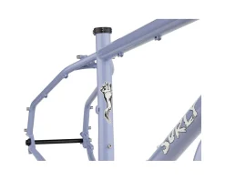 Surly Grappler Drop-Bar Trail Bike Frameset (Purple Dust Bunny) (XS)