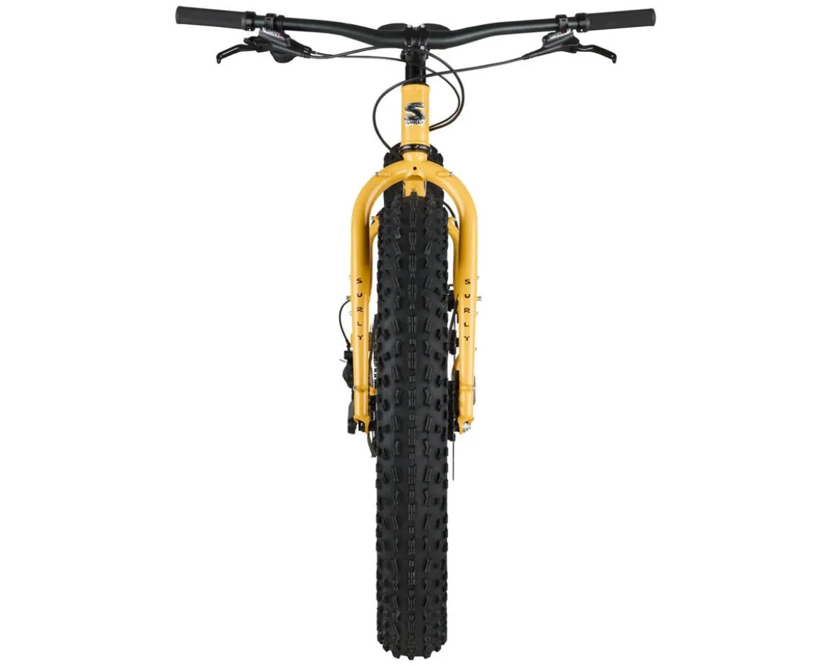 Surly Ice Cream Truck 26" Fat Tire Mountain Bike (Warm Cheese) (S)