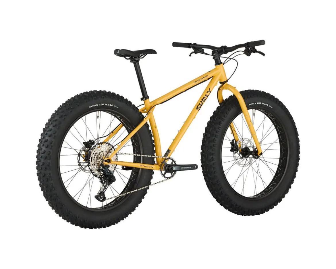 Surly Ice Cream Truck 26" Fat Tire Mountain Bike (Warm Cheese) (S)