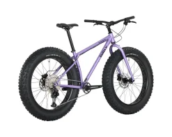 Surly Ice Cream Truck 26" Fat Tire Mountain Bike (Taro Milk Tea) (S)