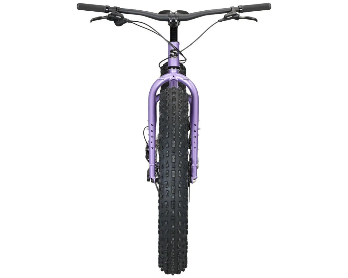Surly Ice Cream Truck 26" Fat Tire Mountain Bike (Taro Milk Tea) (S)