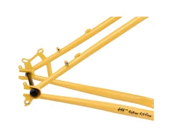 Surly Ice Cream Truck Fat Tire Mountain Bike Frameset (Warm Cheese) (S)