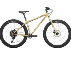 Surly Karate Monkey 27.5" Rigid Mountain Bike (Fool's Gold) (S)