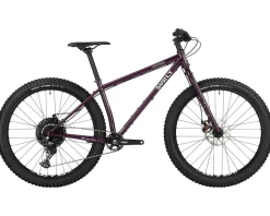 Surly Karate Monkey 27.5" Rigid Mountain Bike (Organic Eggplant) (XL)