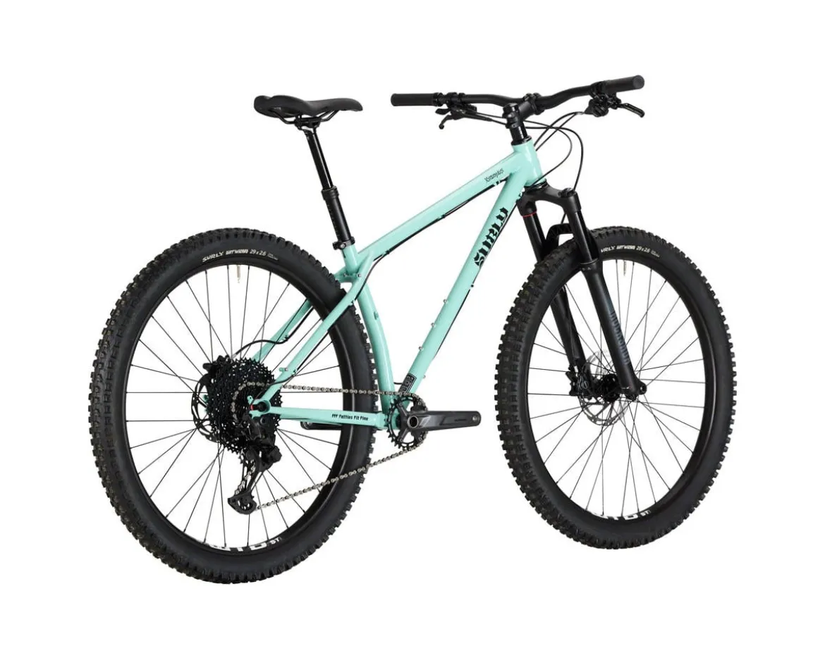 Surly Krampus 29" Hardtail Mountain Bike (Blue Oyster Coat) (S)