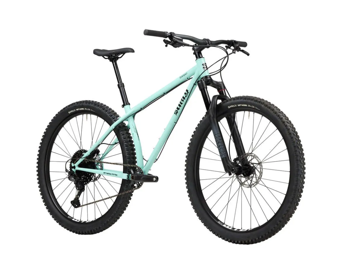 Surly Krampus 29" Hardtail Mountain Bike (Blue Oyster Coat) (S)