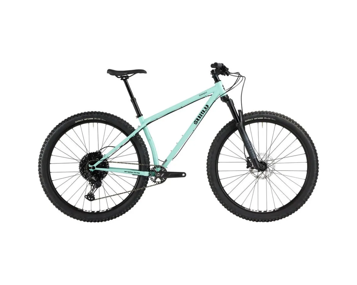 Surly Krampus 29" Hardtail Mountain Bike (Blue Oyster Coat) (S)