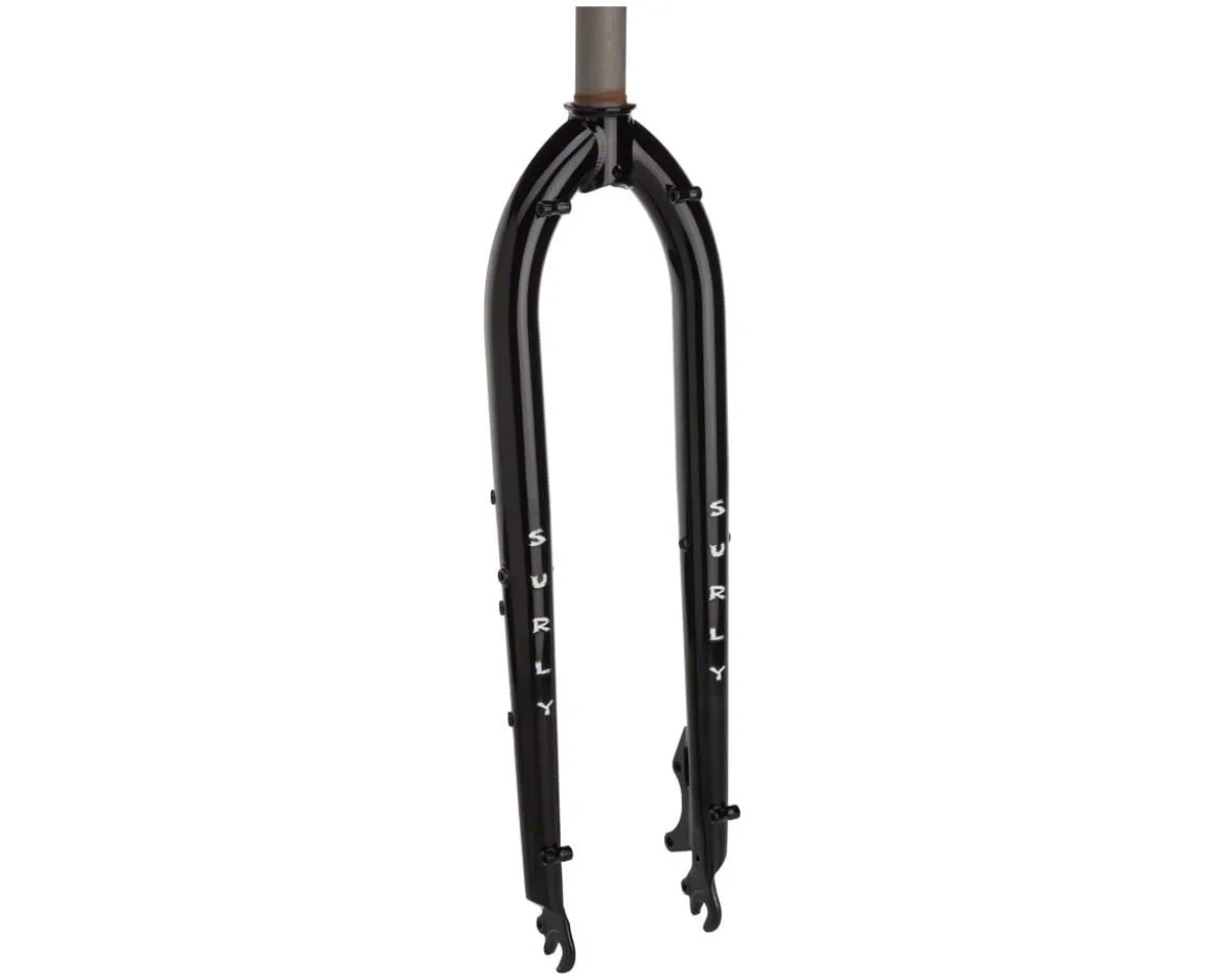 Surly Krampus MTB Fork (Black) (Disc) (QR) (29"+) (Straight) (47mm Rake)