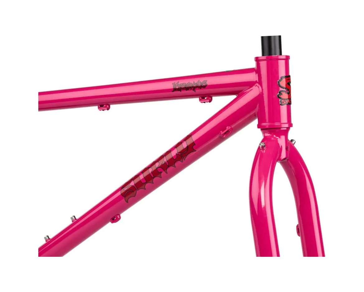 Surly Krampus 29" Steel MTB Frameset (Prickly Pear) (S)