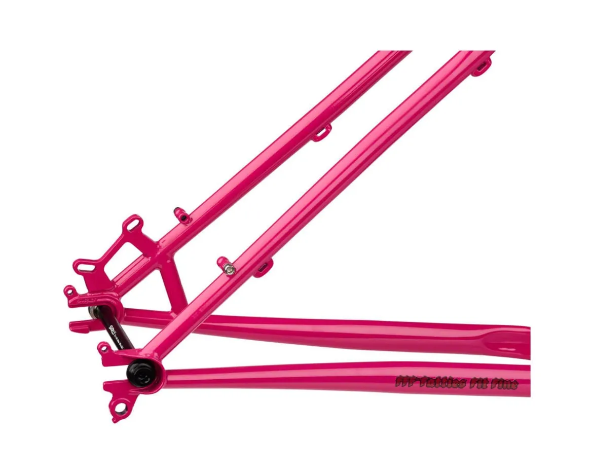 Surly Krampus 29" Steel MTB Frameset (Prickly Pear) (S)