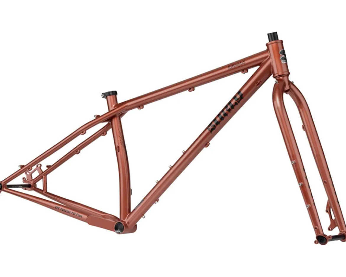 Surly Krampus 29" Steel MTB Frameset (Chester Copperpot) (S)