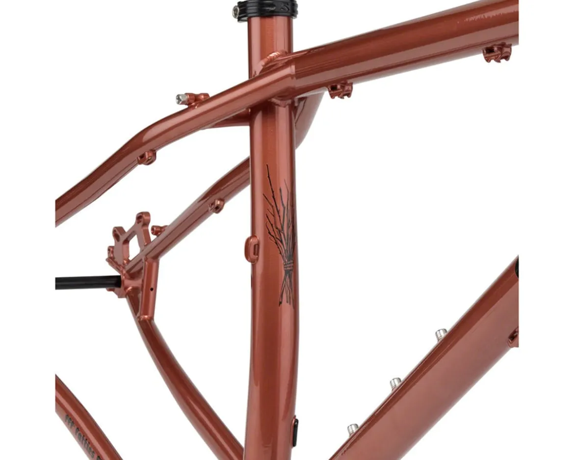 Surly Krampus 29" Steel MTB Frameset (Chester Copperpot) (S)
