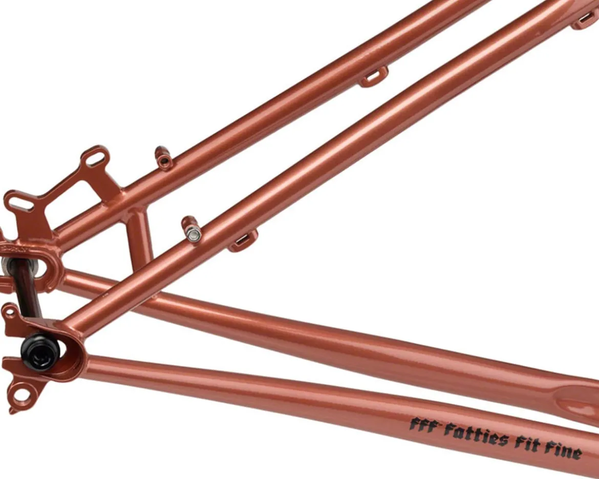 Surly Krampus 29" Steel MTB Frameset (Chester Copperpot) (S)