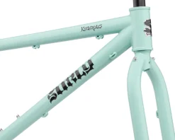 Surly Krampus 29" Steel MTB Frameset (Blue Oyster Coat) (S)