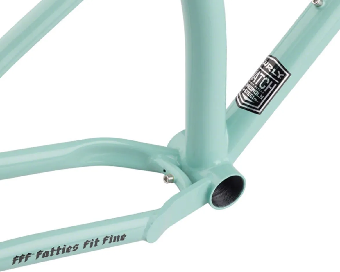 Surly Krampus 29" Steel MTB Frameset (Blue Oyster Coat) (S)