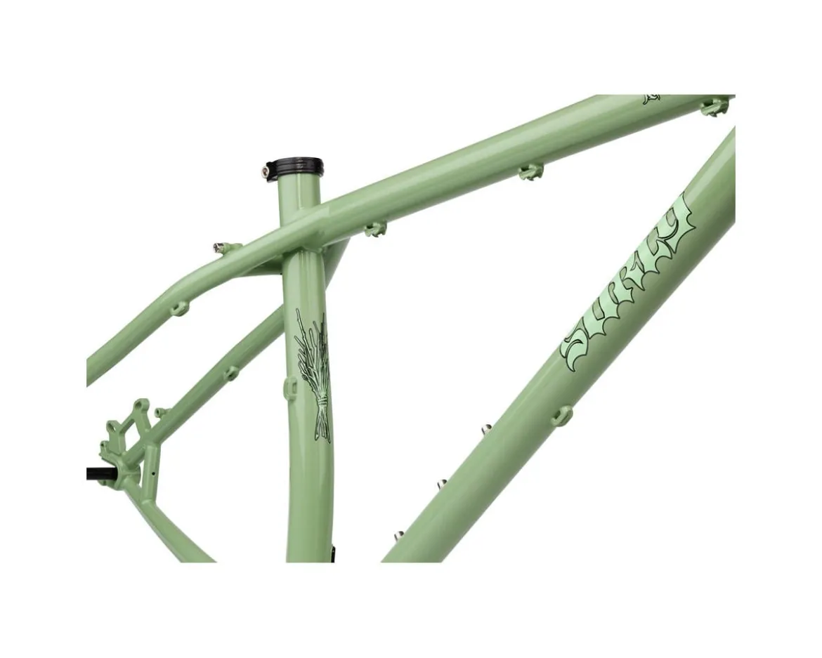 Surly Krampus 29" Steel MTB Frameset (Sage Green) (S)