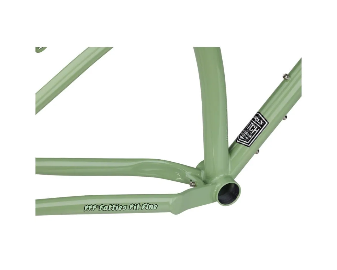 Surly Krampus 29" Steel MTB Frameset (Sage Green) (S)