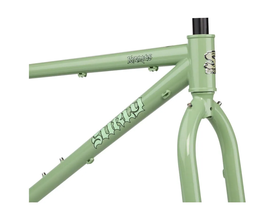 Surly Krampus 29" Steel MTB Frameset (Sage Green) (S)