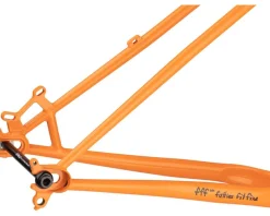Surly Lowside Frameset (Dream Tangerine) (M)