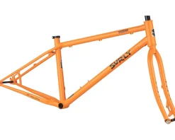 Surly Lowside Frameset (Dream Tangerine) (M)