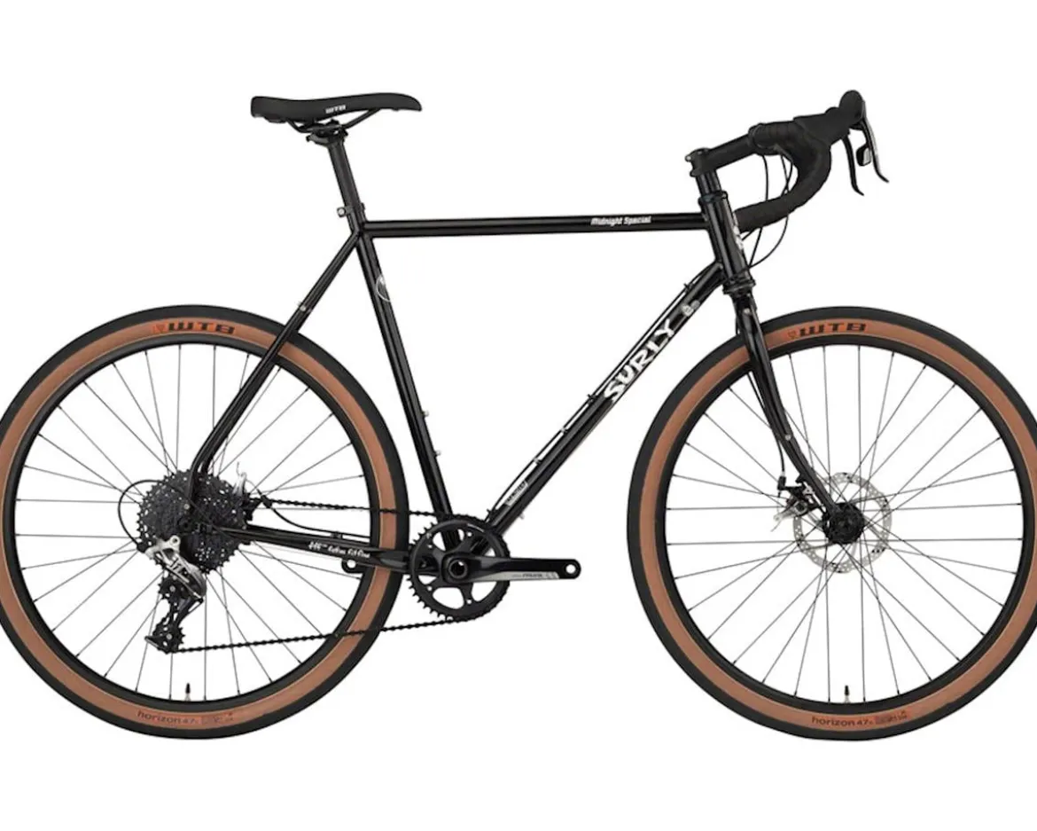 Surly Midnight Special 650b Bike (Black) (56cm)