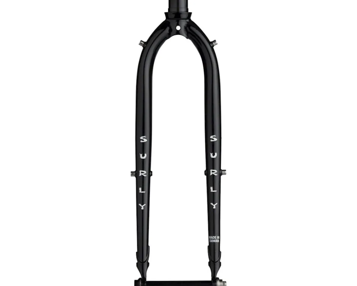 Surly Midnight Special Fork (Black) (1-1/8") (40mm Offset)