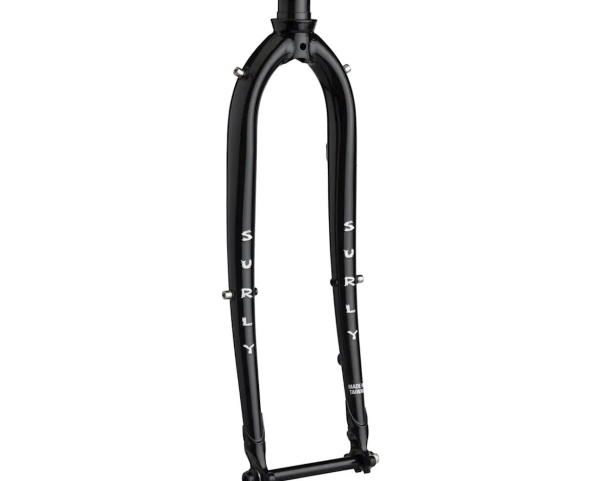 Surly Midnight Special Fork (Black) (1-1/8") (40mm Offset)