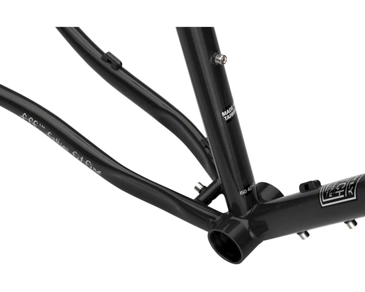 Surly Midnight Special Frameset (Black) (58cm)