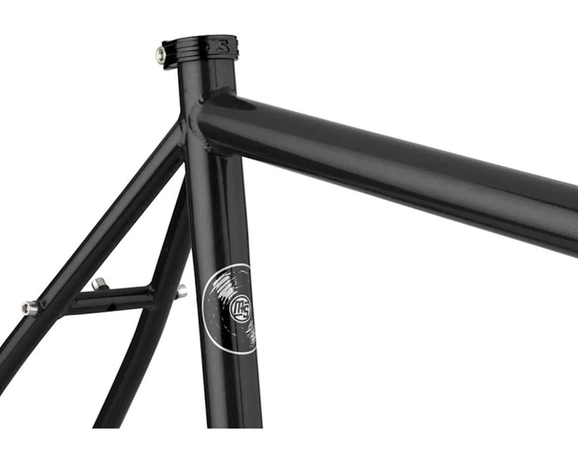 Surly Midnight Special Frameset (Black) (58cm)