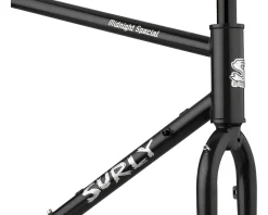 Surly Midnight Special Frameset (Black) (58cm)