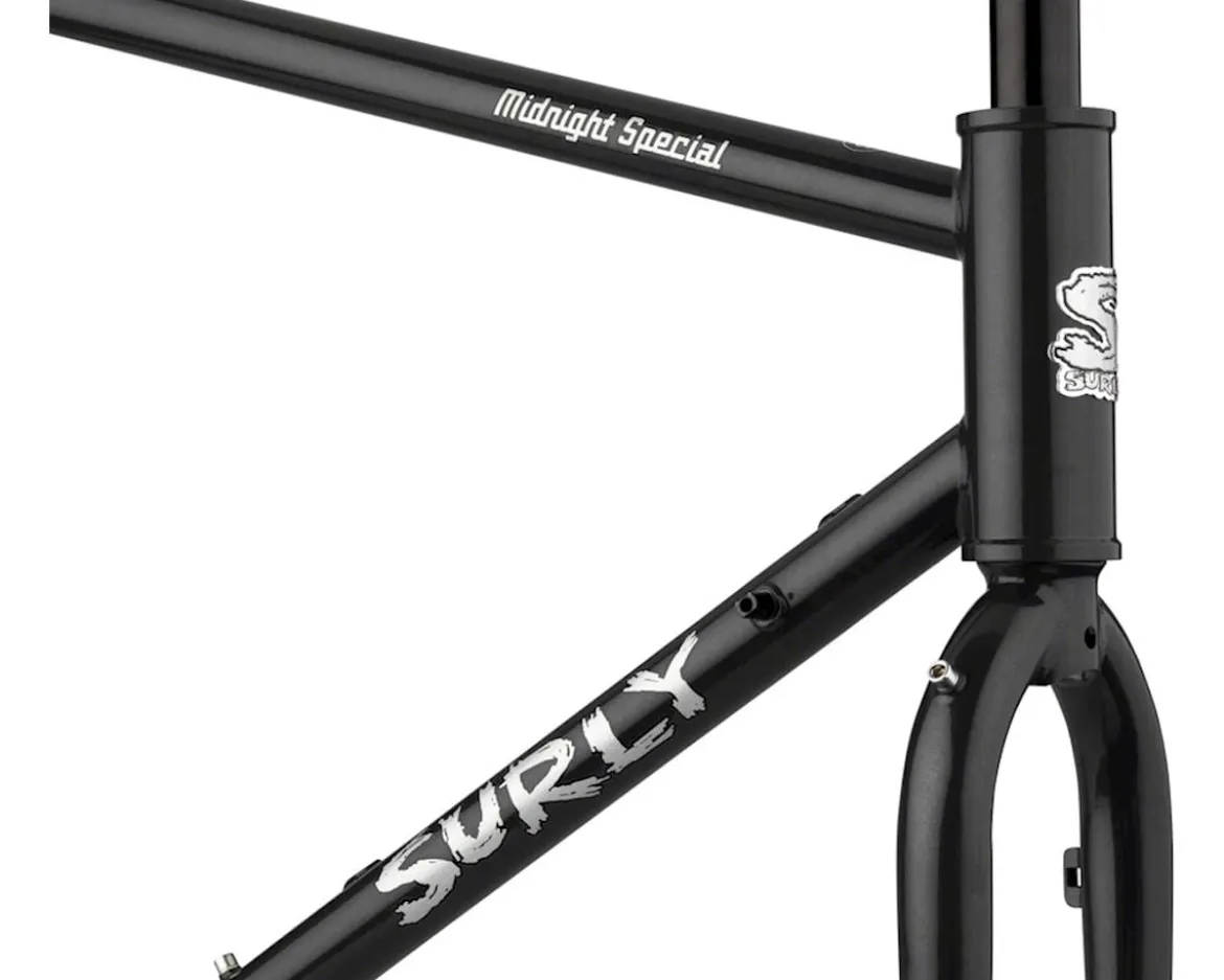 Surly Midnight Special Frameset (Black) (58cm)