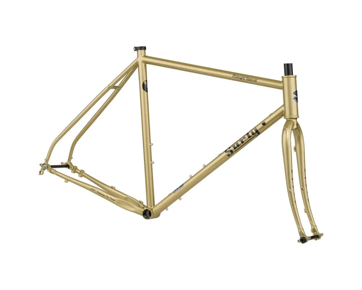 Surly Midnight Special Frameset (Fool's Gold) (56cm)