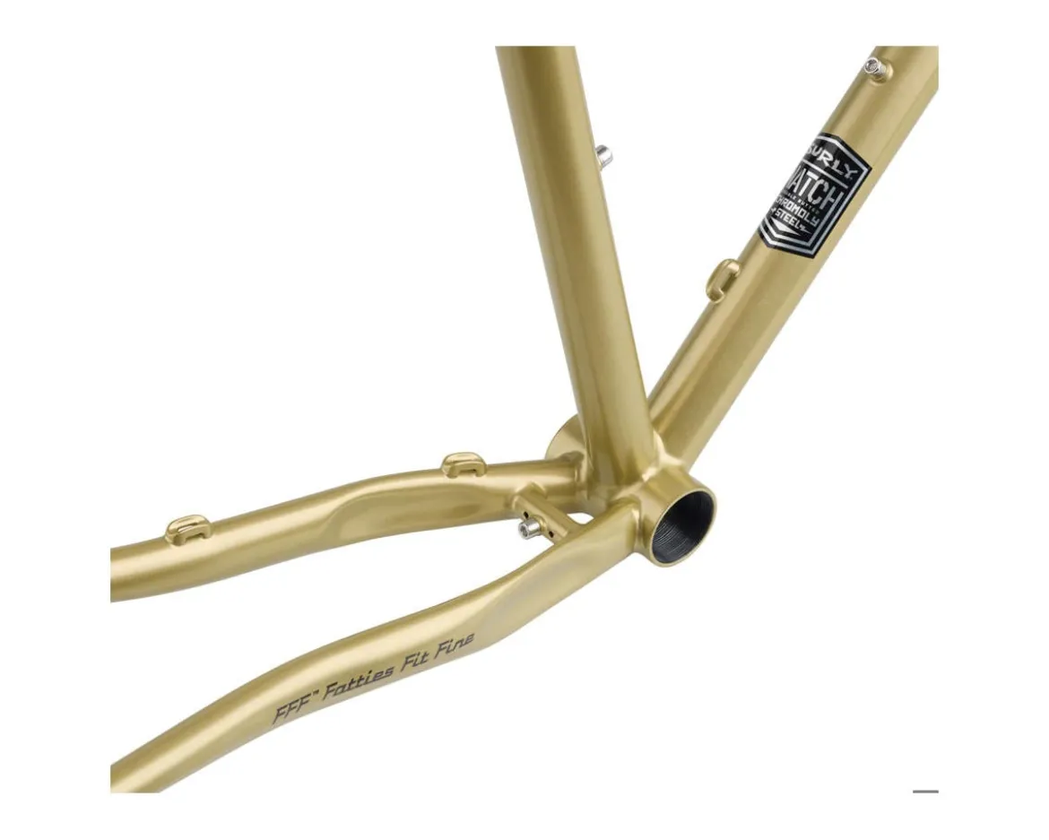 Surly Midnight Special Frameset (Fool's Gold) (56cm)