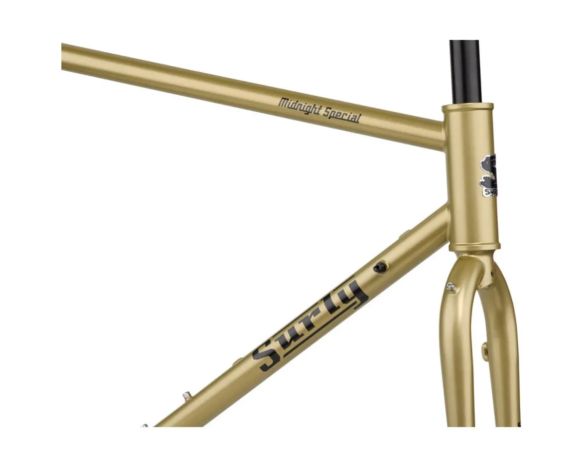 Surly Midnight Special Frameset (Fool's Gold) (56cm)