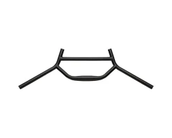 Surly Moloko Handlebar (Black) (31.8mm) (0mm Rise) (735mm) (34° Sweep)