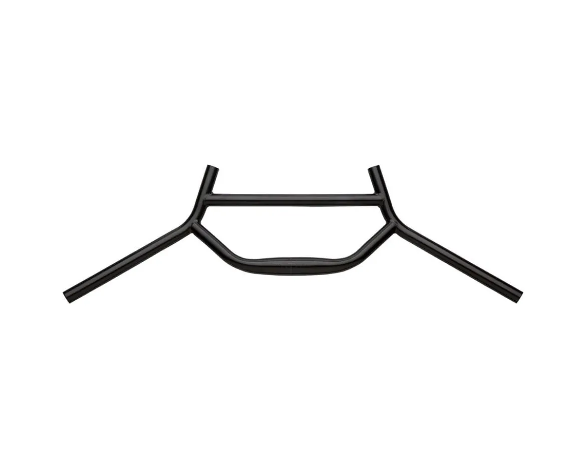 Surly Moloko Handlebar (Black) (31.8mm) (0mm Rise) (735mm) (34° Sweep)