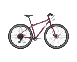 Surly Ogre 29" Mountain Bike (Fermented Plum) (M)