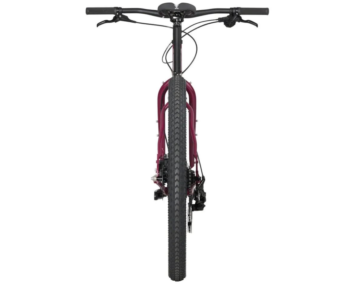 Surly Ogre 29" Mountain Bike (Fermented Plum) (M)