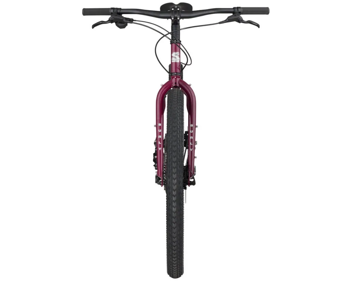 Surly Ogre 29" Mountain Bike (Fermented Plum) (M)