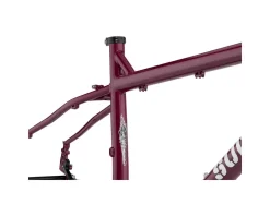 Surly Ogre 29" Steel Frameset (Fermented Plum) (M)