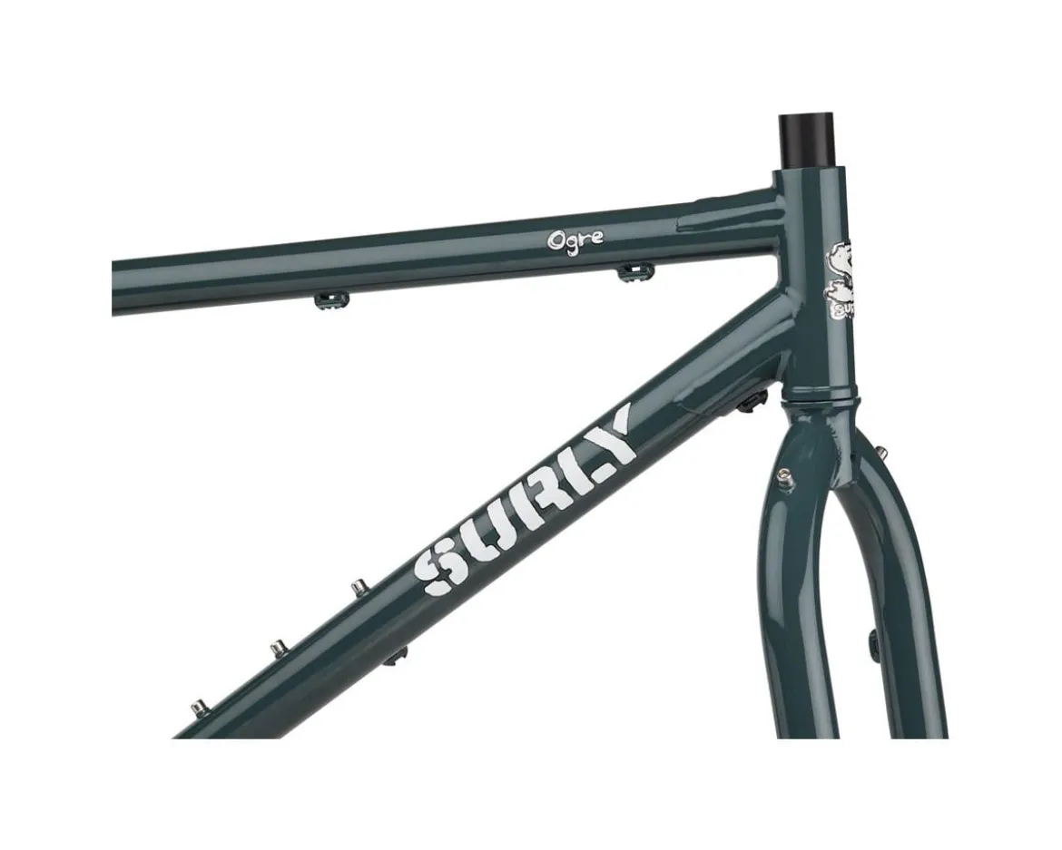 Surly Ogre 29" Steel Frameset (Orlok's Shadow) (S)