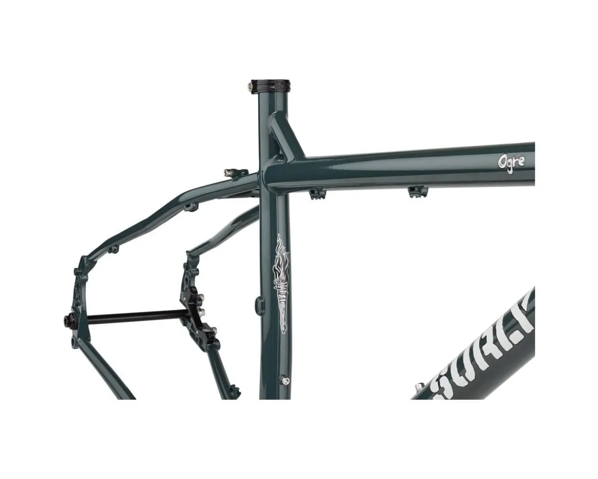 Surly Ogre 29" Steel Frameset (Orlok's Shadow) (S)