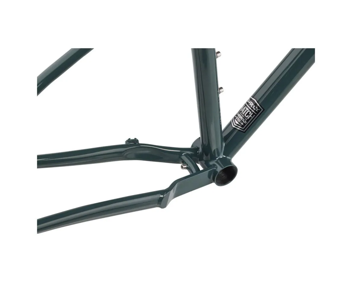 Surly Ogre 29" Steel Frameset (Orlok's Shadow) (S)