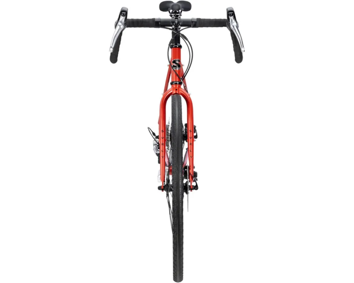 Surly Preamble Drop Bar Road Bike (Red Hot Cheddar) (650b) (XS) (Shimano CUES)