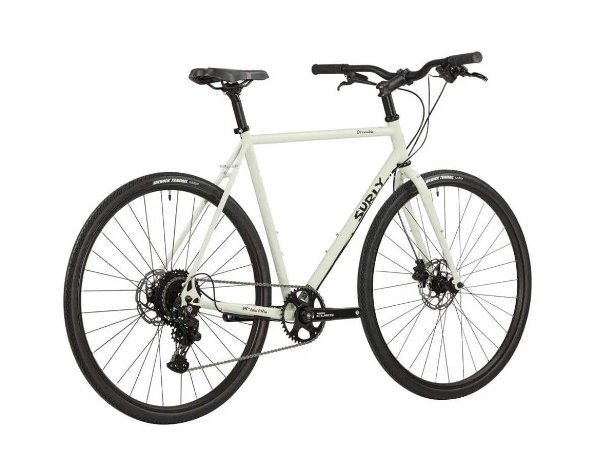 Surly Preamble Flat Bar Bike (Best Buds Green) (650b) (XS)